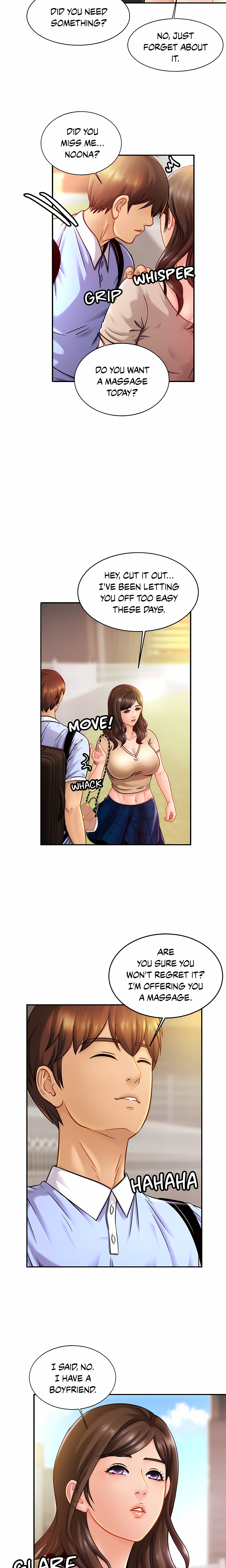 Close Family (Uncensored) Page 7 - MangaHe