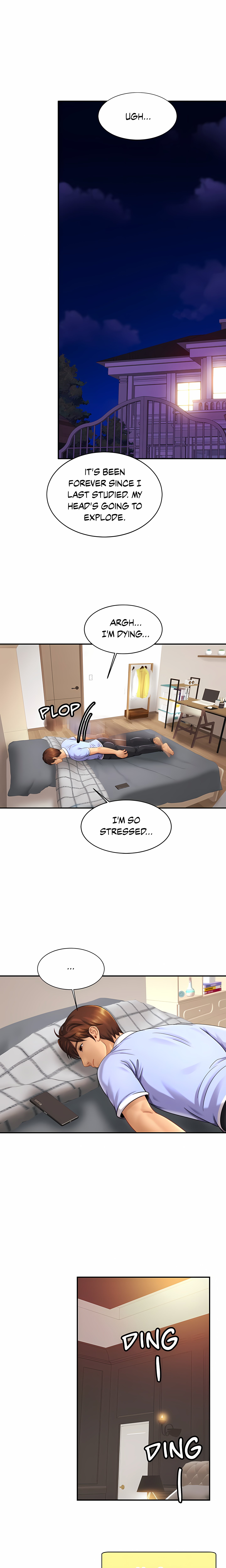 Close Family (Uncensored) Page 9 - MangaHe