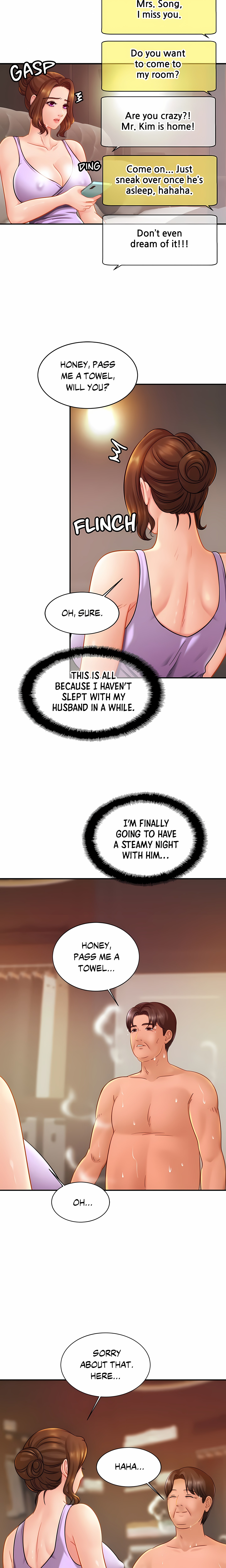 Close Family (Uncensored) Page 10 - MangaHe