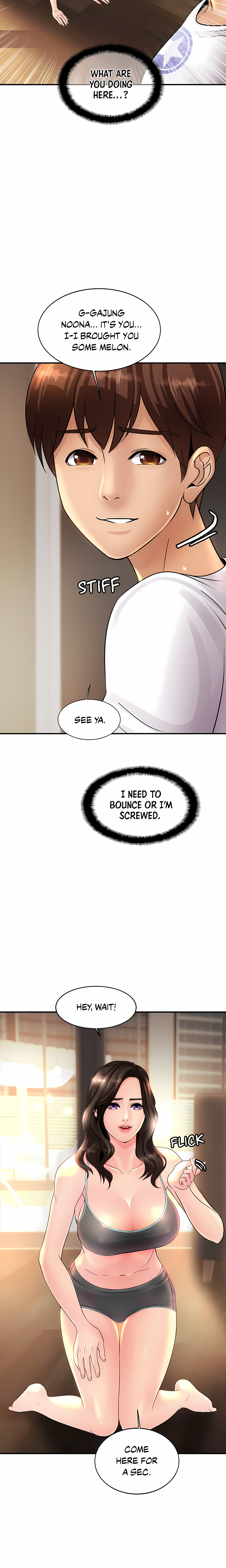 Close Family (Uncensored) Page 16 - MangaHe