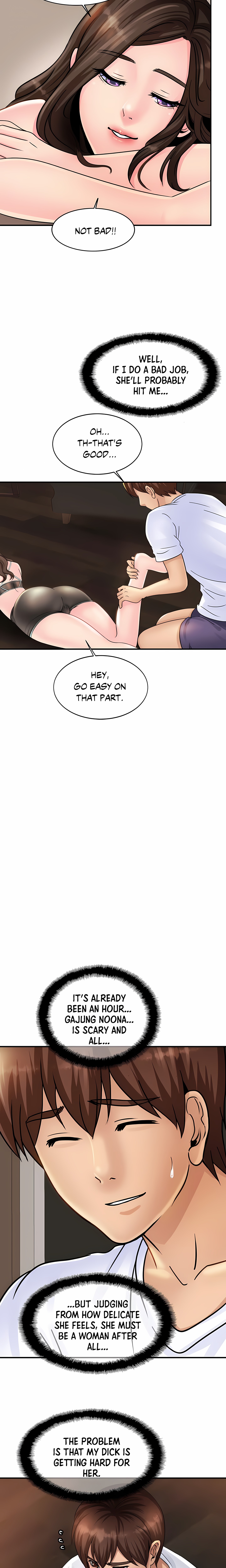 Close Family (Uncensored) Page 18 - MangaHe