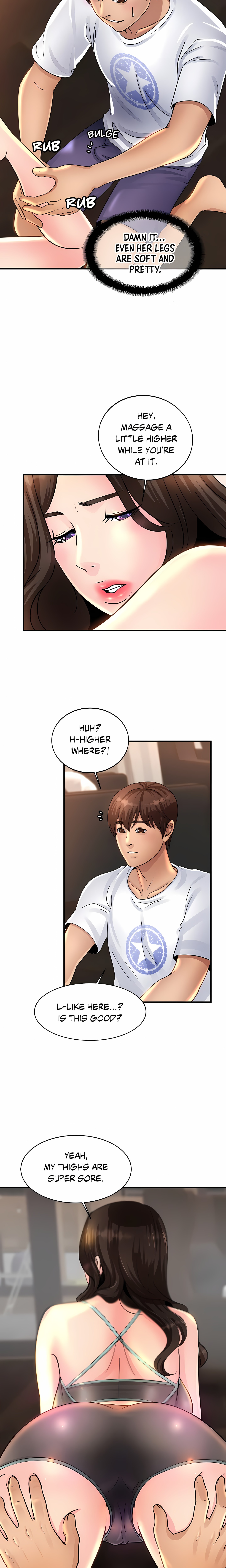 Close Family (Uncensored) Page 19 - MangaHe