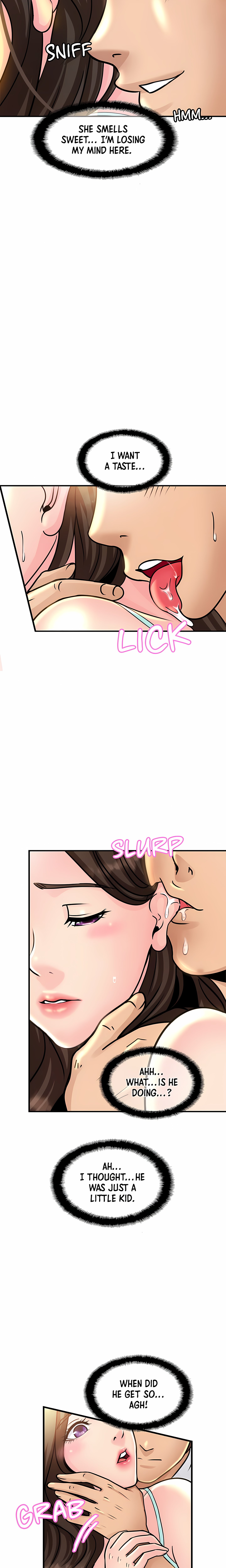 Close Family (Uncensored) Page 24 - MangaHe