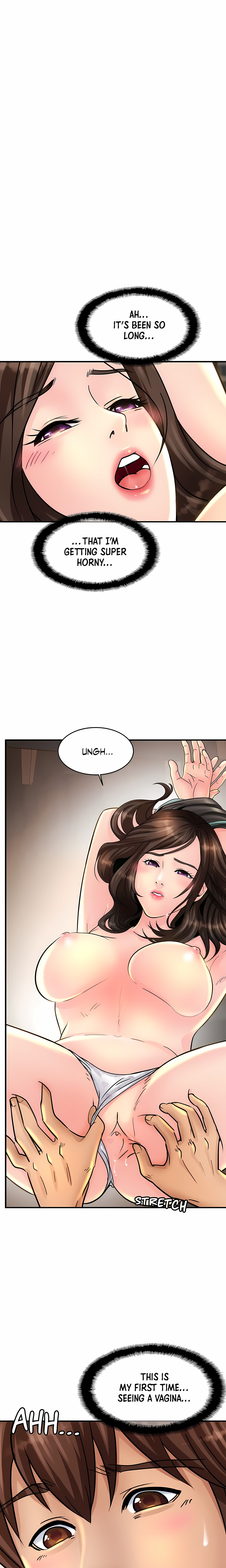 Close Family (Uncensored) Page 29 - MangaHe