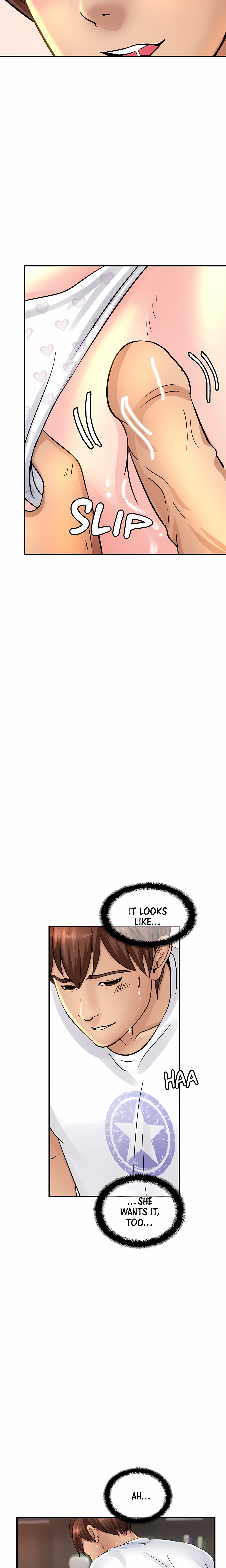 Close Family (Uncensored) Page 30 - MangaHe