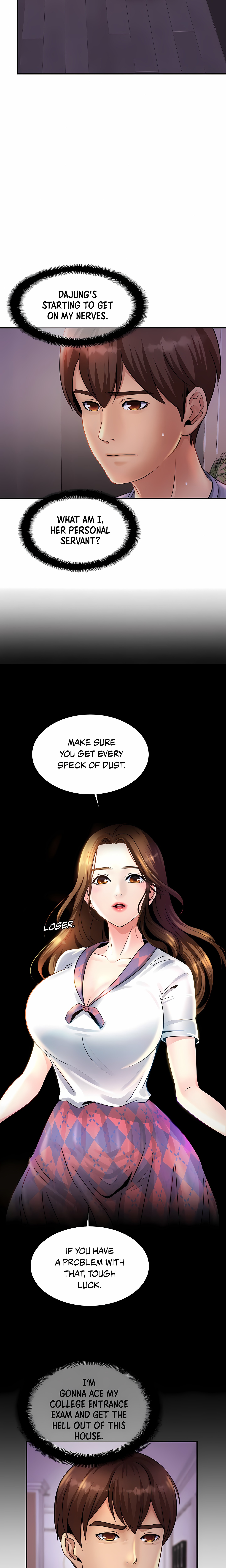 Close Family (Uncensored) Page 4 - MangaHe