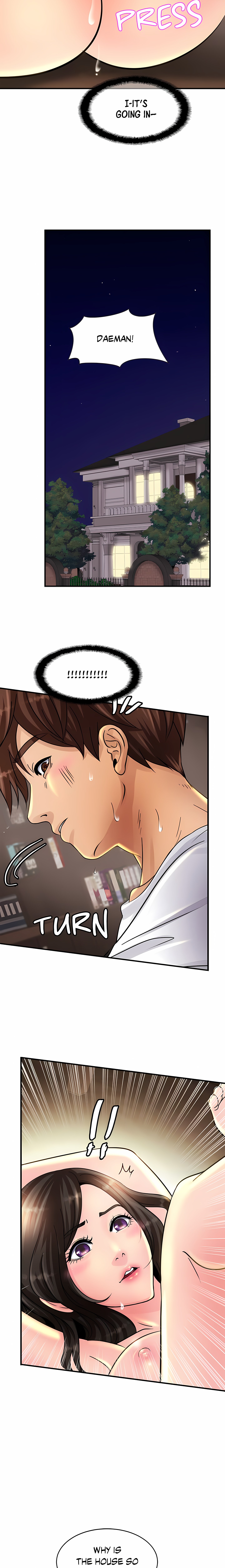 Close Family (Uncensored) Page 32 - MangaHe