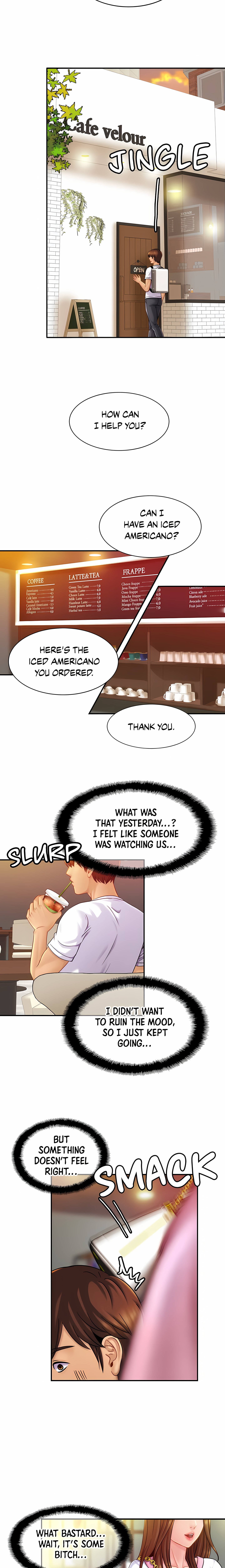 Close Family (Uncensored) Page 12 - MangaHe