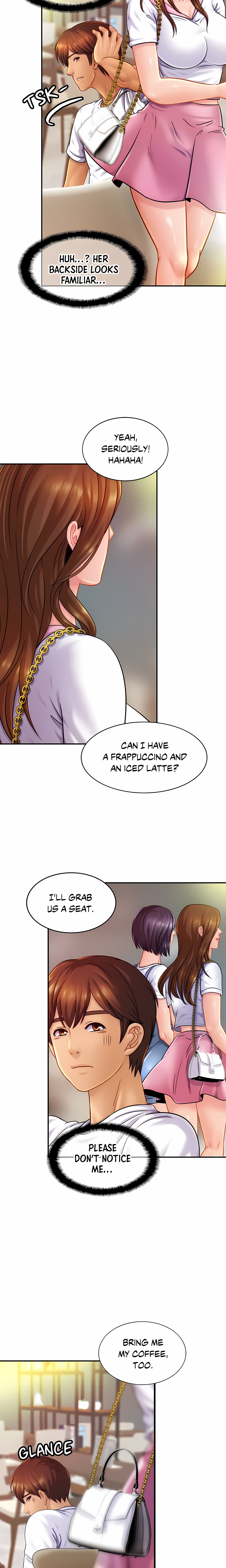 Close Family (Uncensored) Page 13 - MangaHe