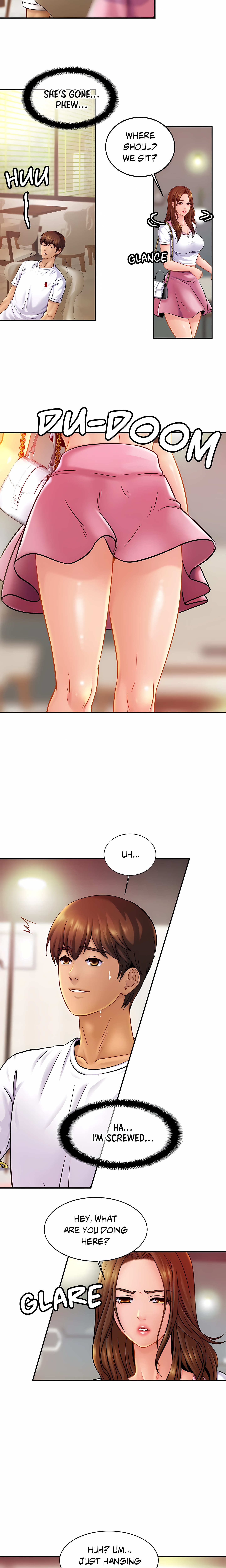 Close Family (Uncensored) Page 14 - MangaHe
