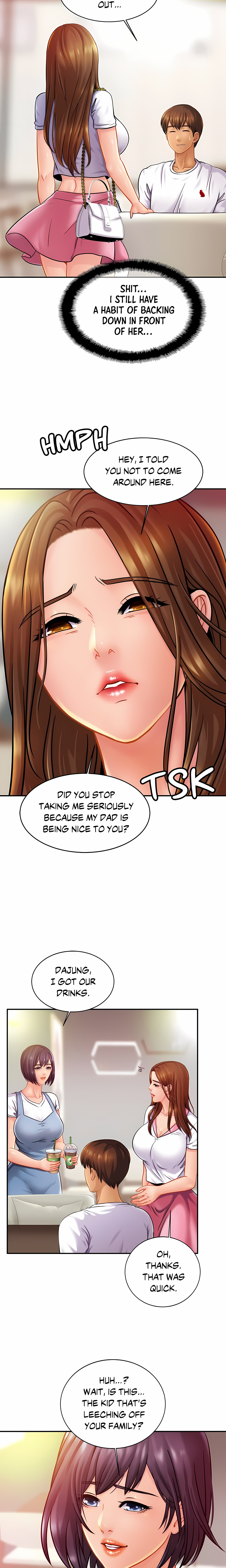 Close Family (Uncensored) Page 15 - MangaHe