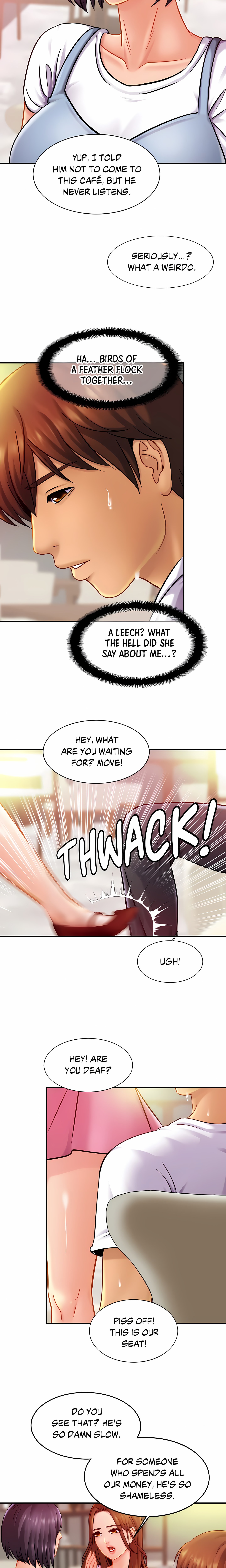 Close Family (Uncensored) Page 16 - MangaHe