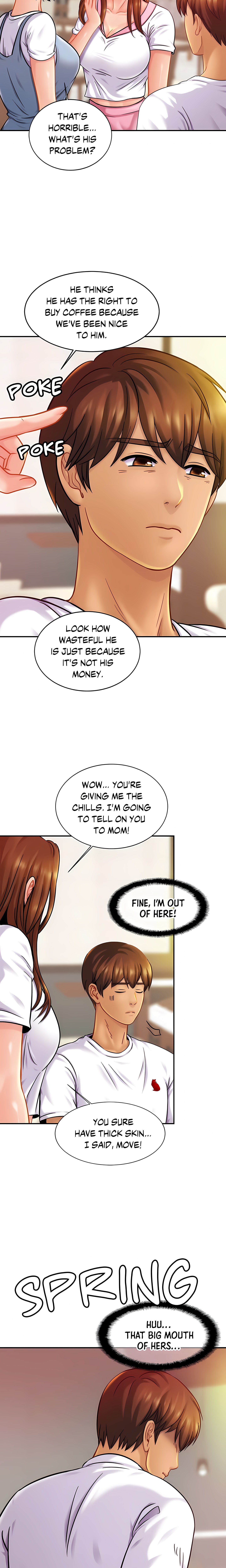 Close Family (Uncensored) Page 17 - MangaHe