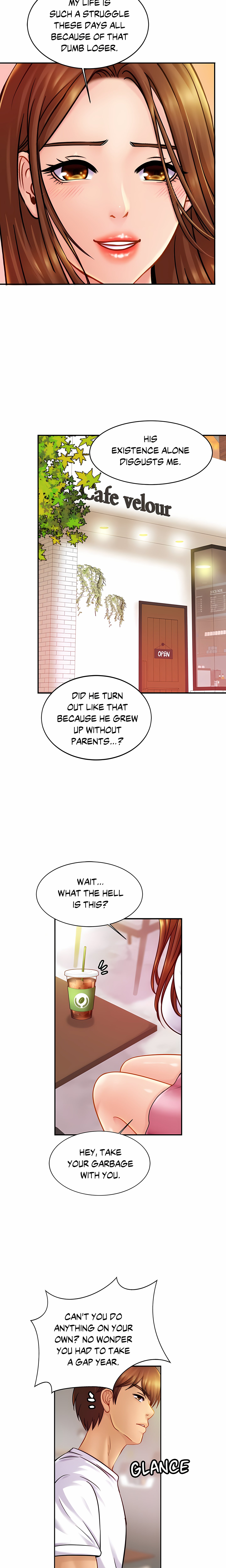 Close Family (Uncensored) Page 19 - MangaHe