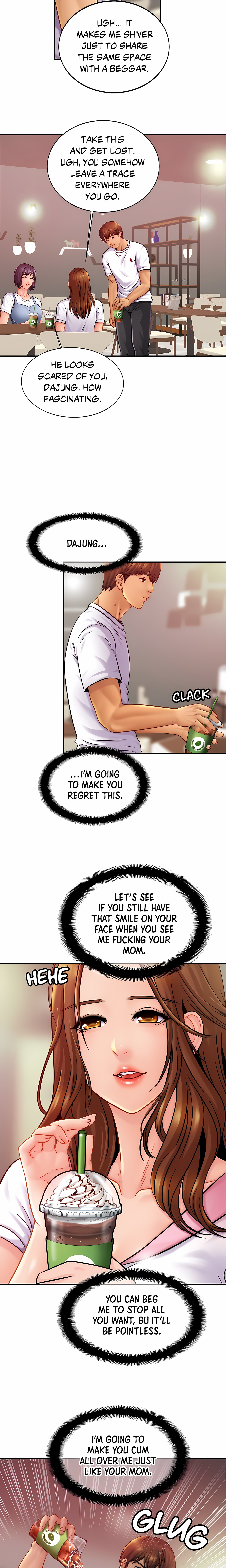 Close Family (Uncensored) Page 20 - MangaHe