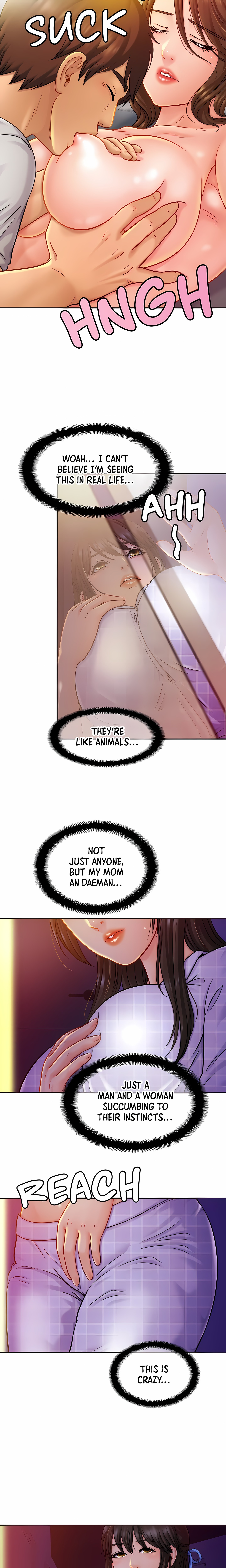 Close Family (Uncensored) Page 5 - MangaHe