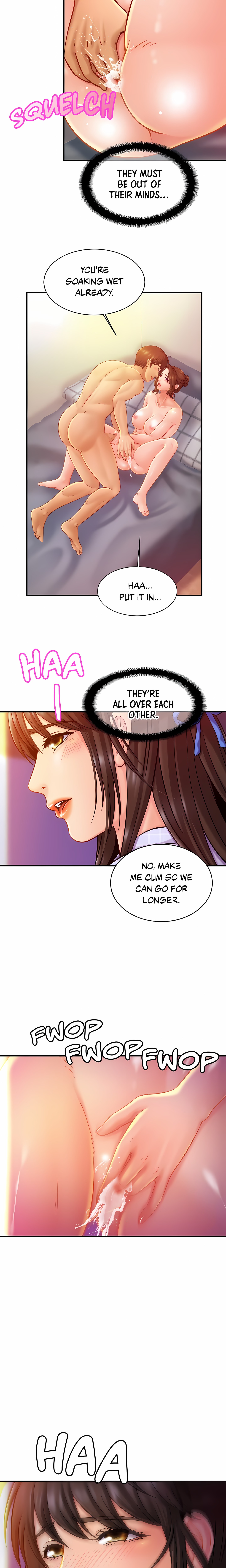 Close Family (Uncensored) Page 7 - MangaHe