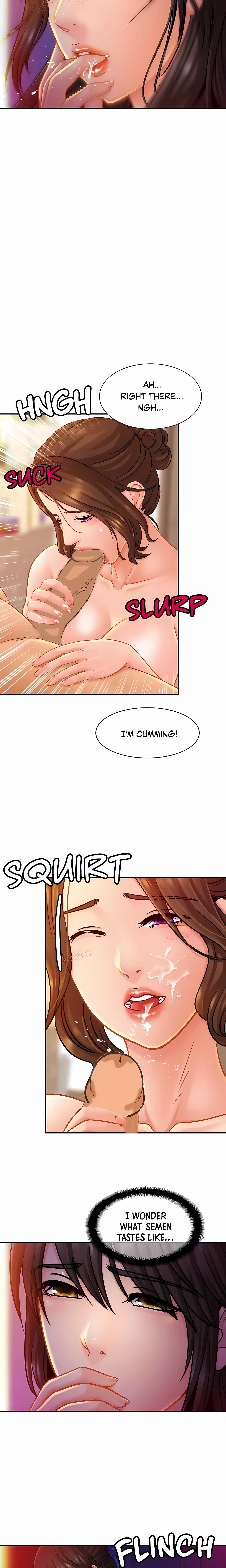 Close Family (Uncensored) Page 8 - MangaHe