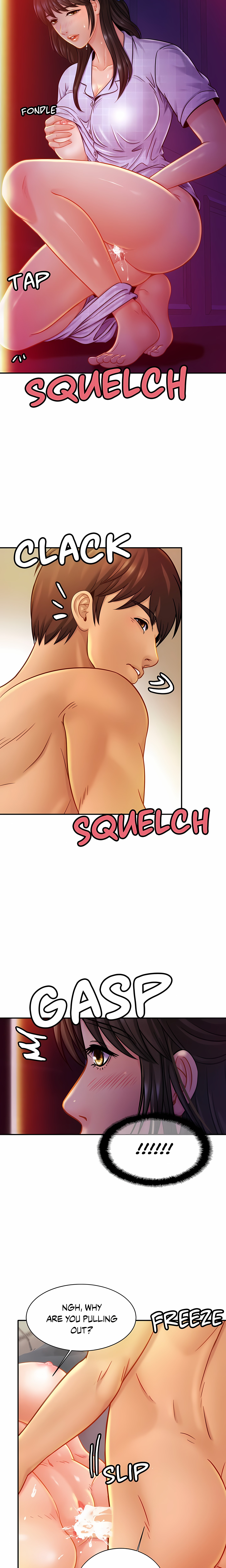 Close Family (Uncensored) Page 9 - MangaHe