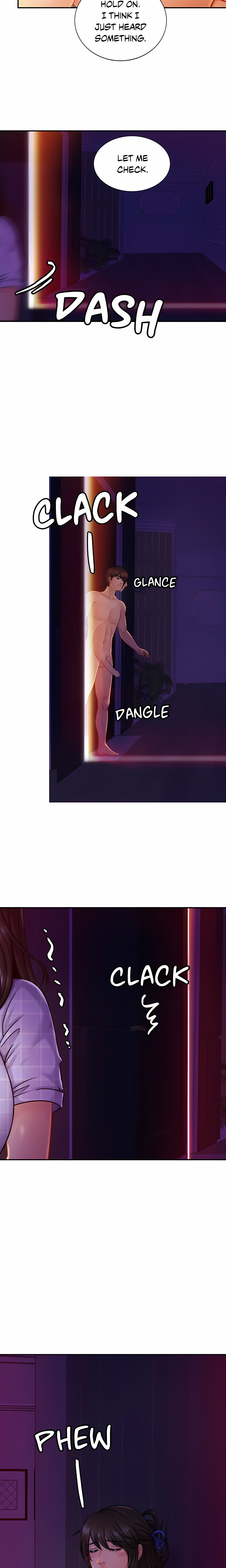 Close Family (Uncensored) Page 10 - MangaHe