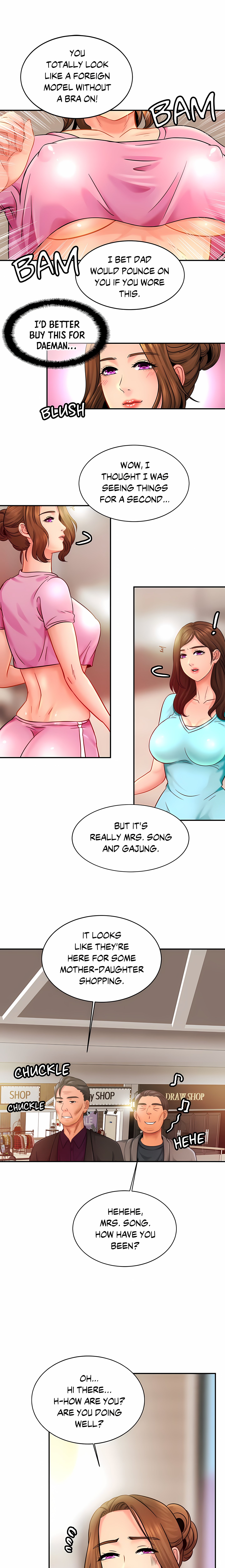 Close Family (Uncensored) Page 14 - MangaHe