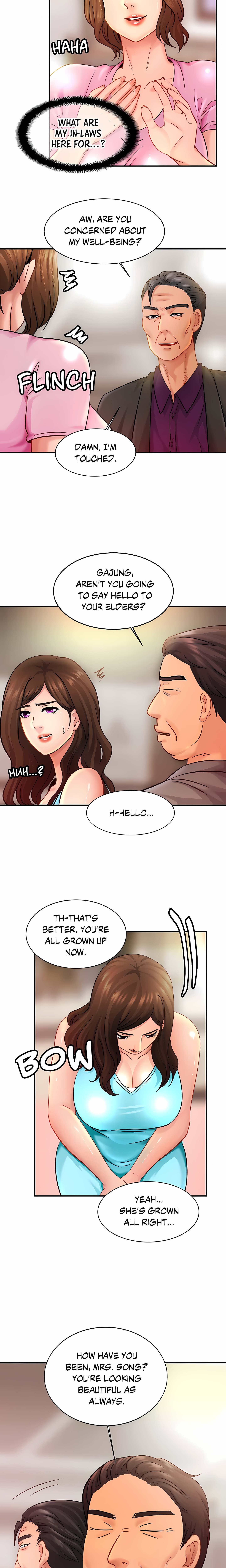 Close Family (Uncensored) Page 15 - MangaHe