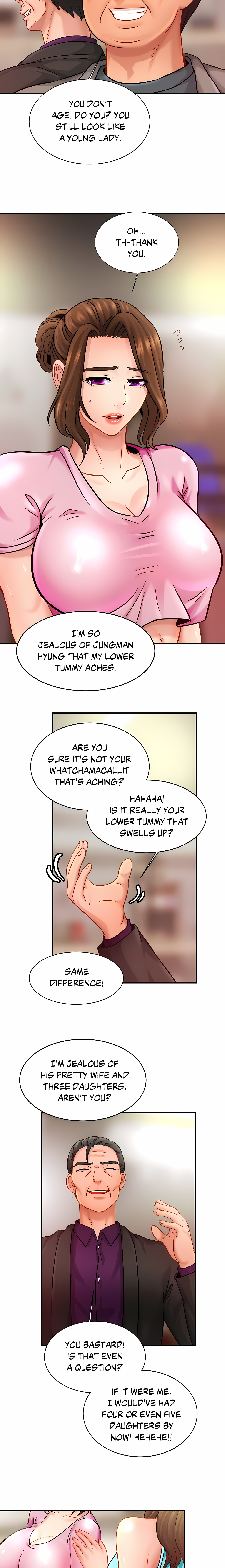 Close Family (Uncensored) Page 16 - MangaHe