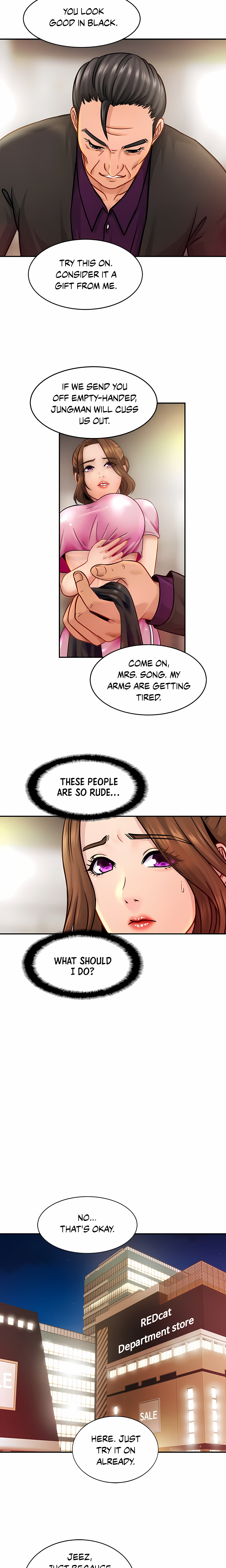 Close Family (Uncensored) Page 18 - MangaHe