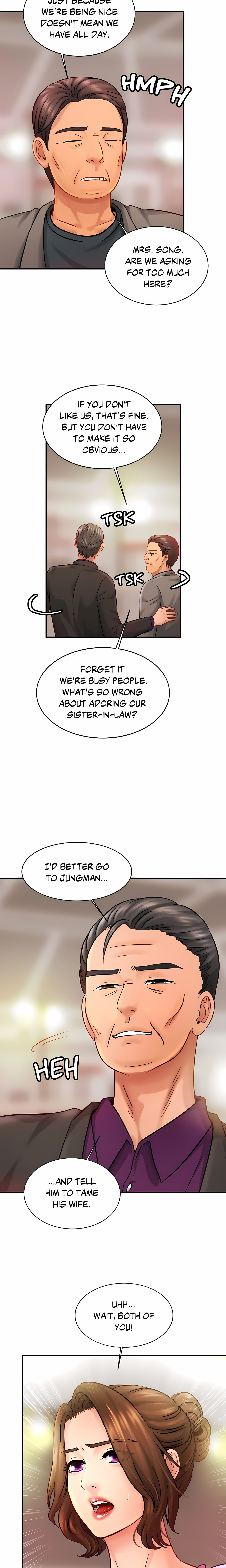 Close Family (Uncensored) Page 19 - MangaHe