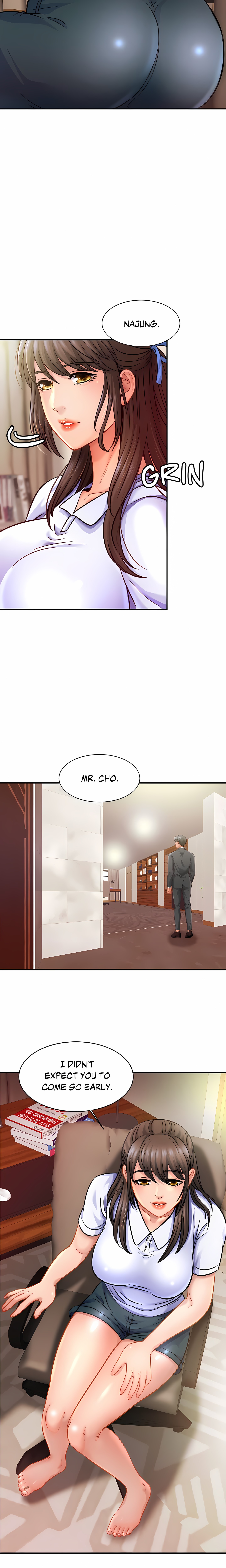 Close Family (Uncensored) Page 4 - MangaHe