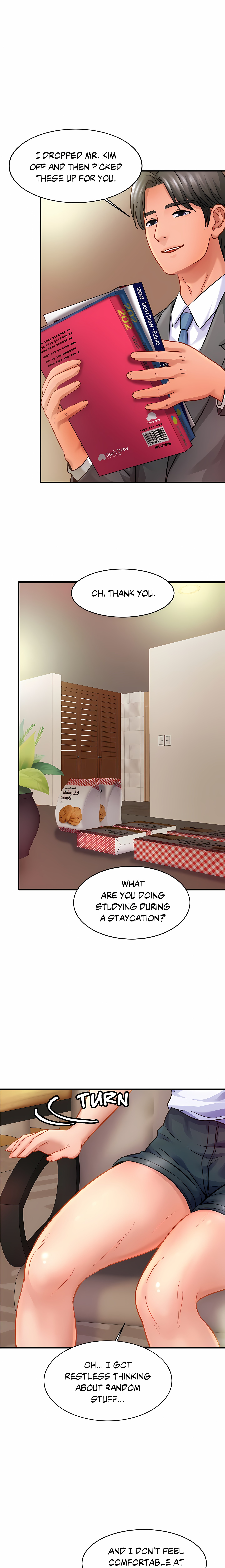 Close Family (Uncensored) Page 5 - MangaHe