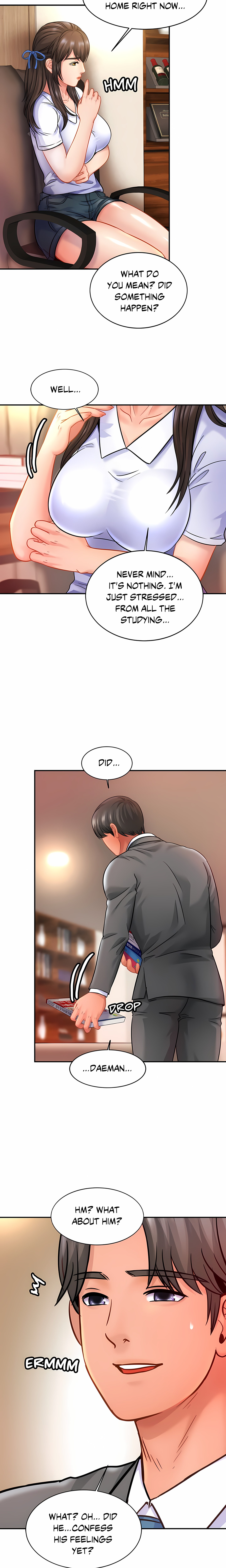Close Family (Uncensored) Page 6 - MangaHe