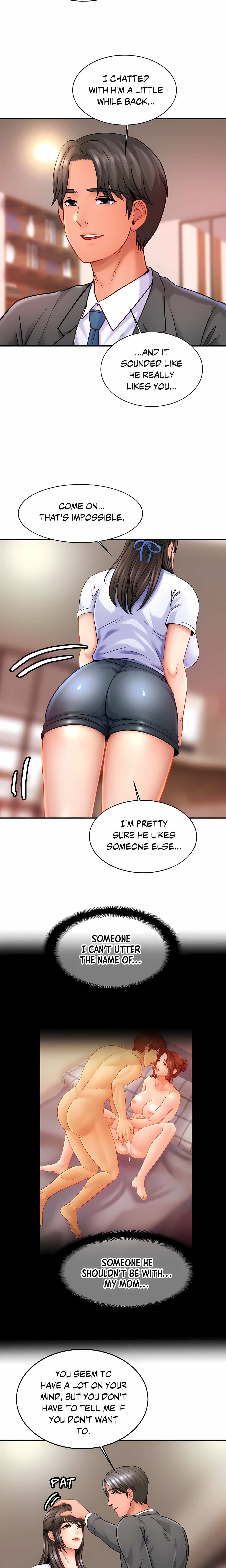 Close Family (Uncensored) Page 7 - MangaHe