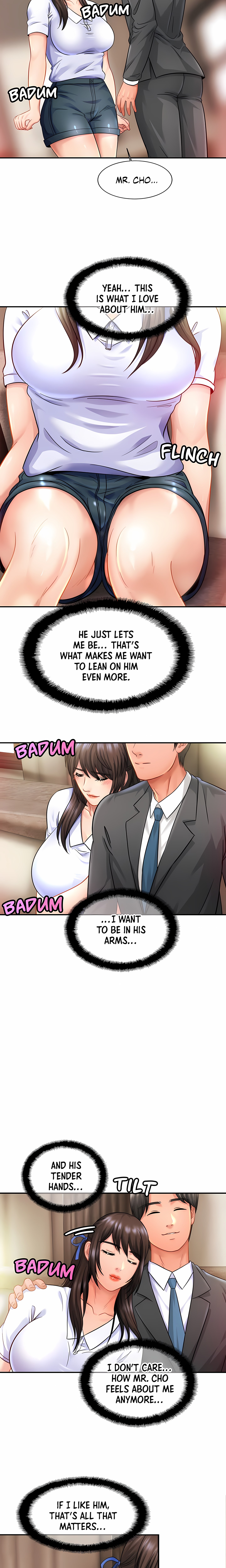 Close Family (Uncensored) Page 8 - MangaHe