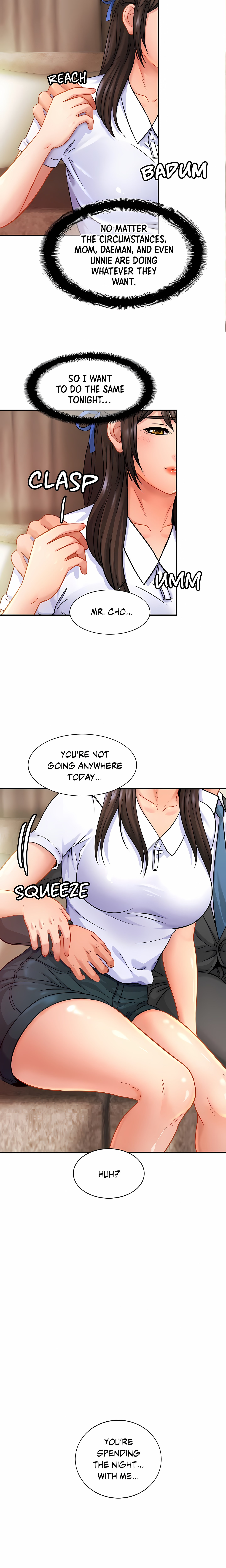 Close Family (Uncensored) Page 9 - MangaHe