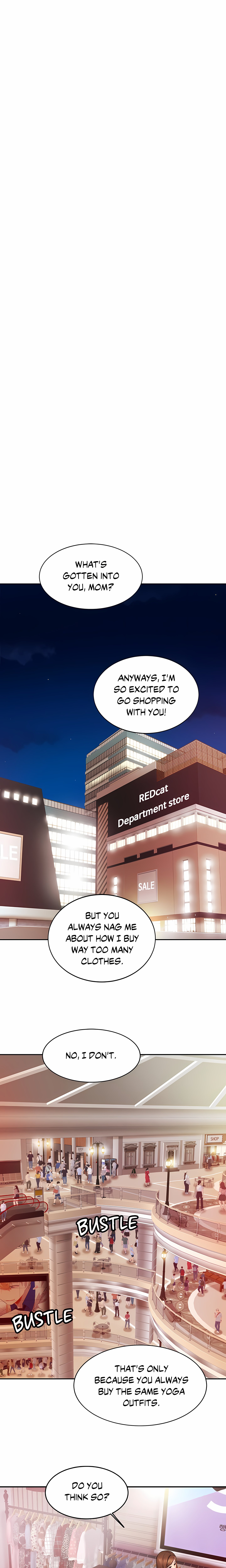 Close Family (Uncensored) Page 10 - MangaHe
