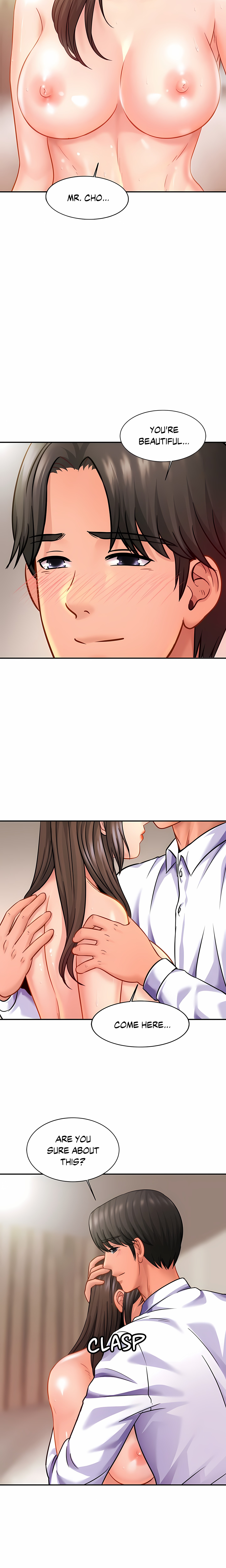 Close Family (Uncensored) Page 12 - MangaHe