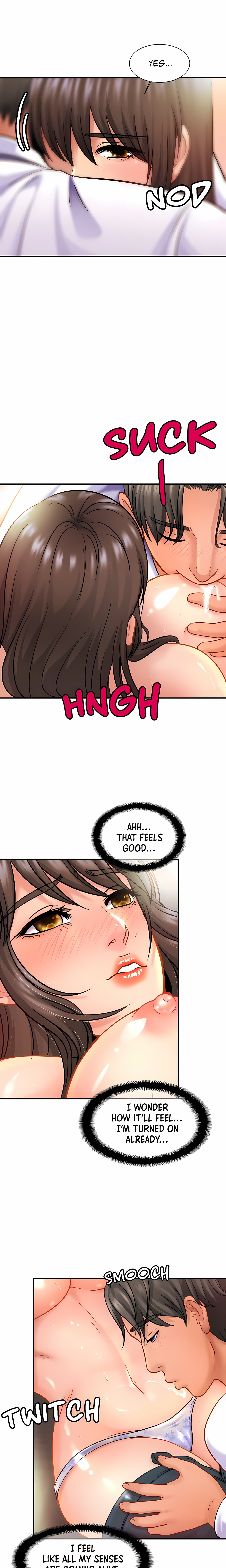 Close Family (Uncensored) Page 13 - MangaHe