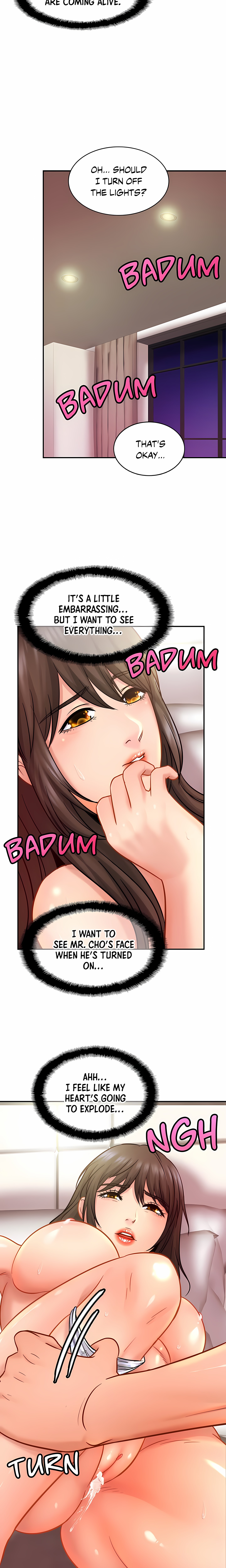 Close Family (Uncensored) Page 14 - MangaHe