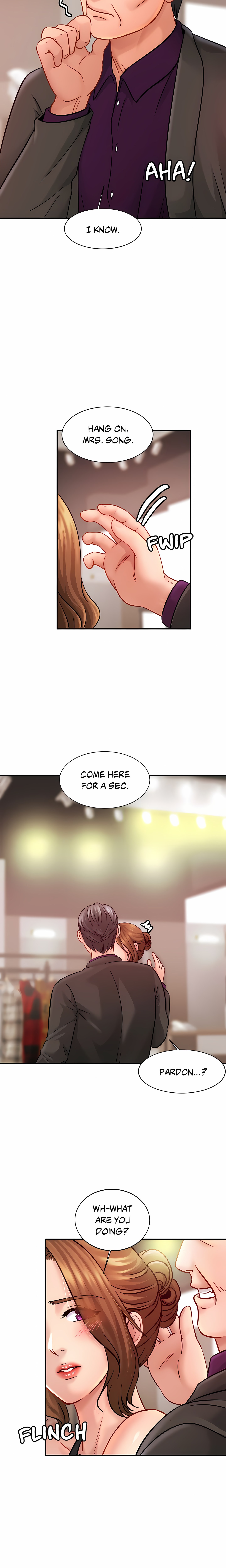 Close Family (Uncensored) Page 6 - MangaHe