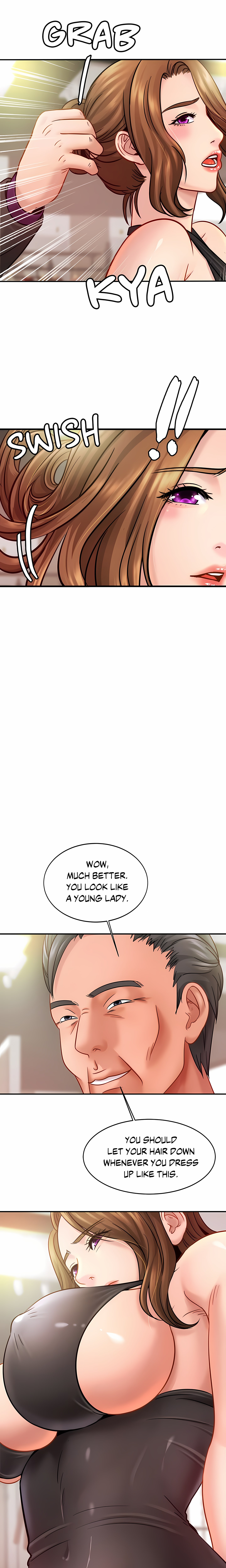 Close Family (Uncensored) Page 7 - MangaHe