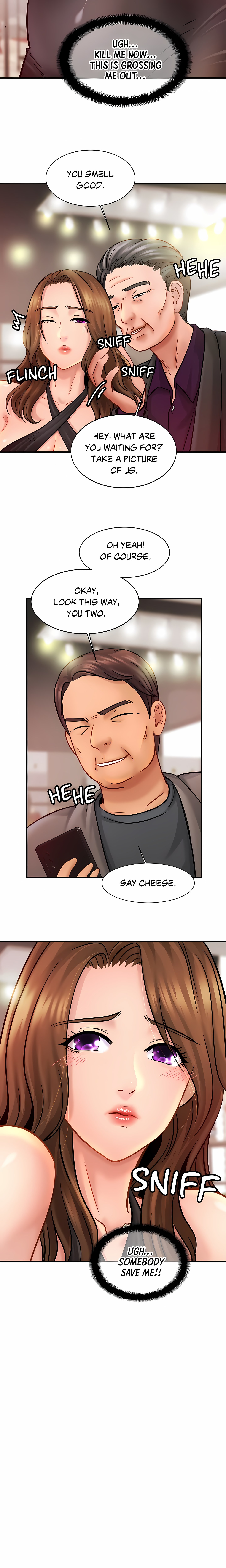 Close Family (Uncensored) Page 8 - MangaHe