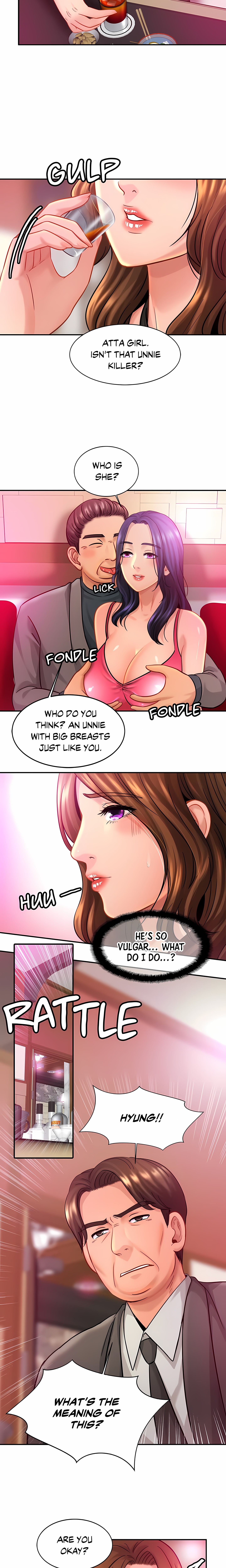 Close Family (Uncensored) Page 14 - MangaHe