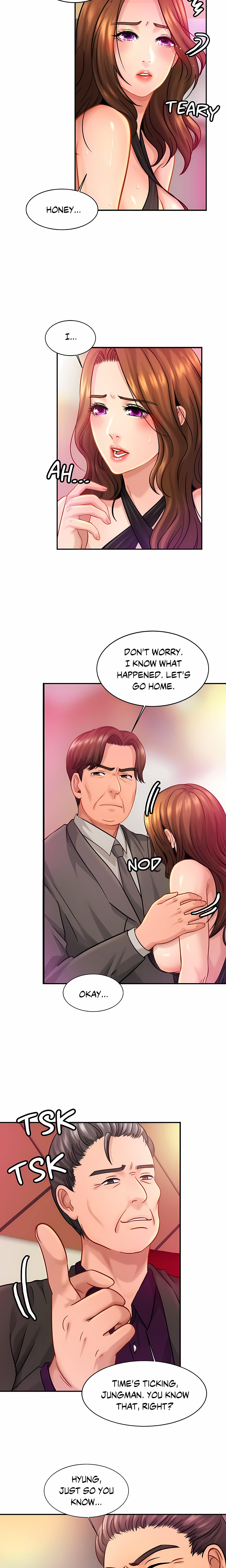 Close Family (Uncensored) Page 15 - MangaHe