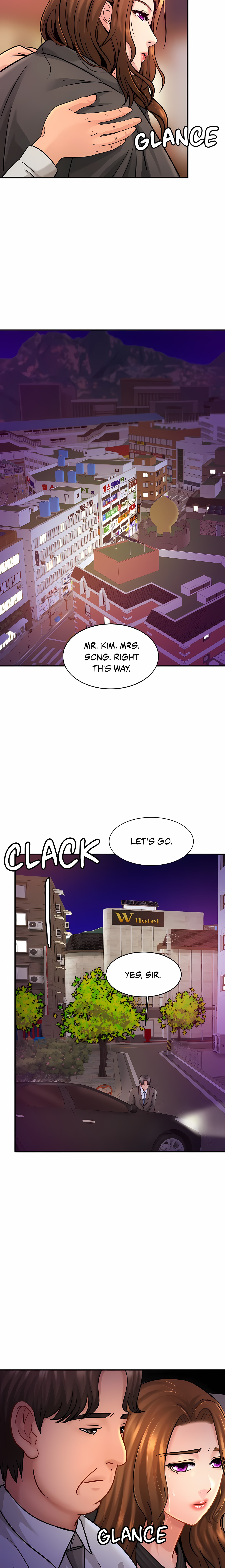 Close Family (Uncensored) Page 17 - MangaHe