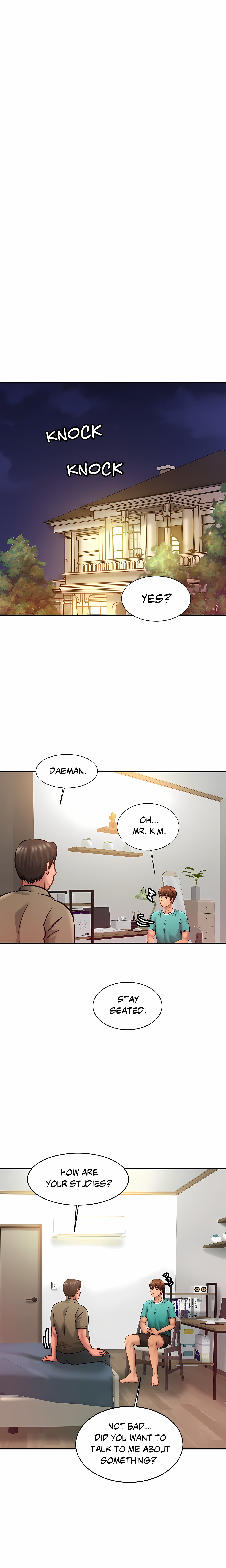 Close Family (Uncensored) Page 19 - MangaHe