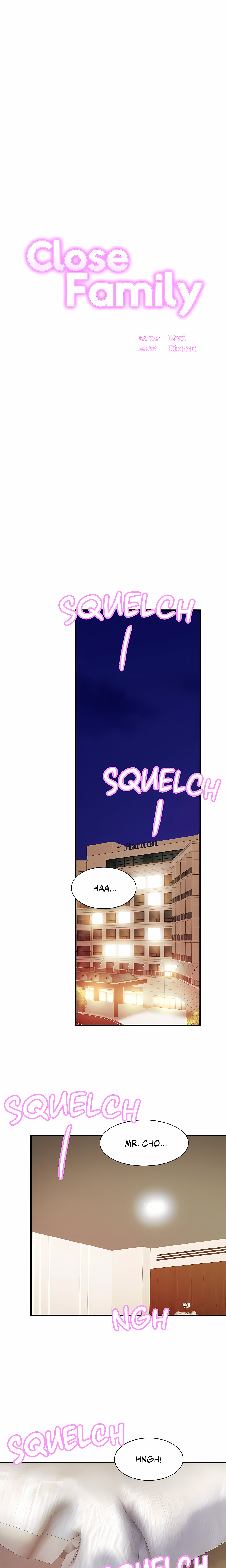 Close Family (Uncensored) Page 3 - MangaHe