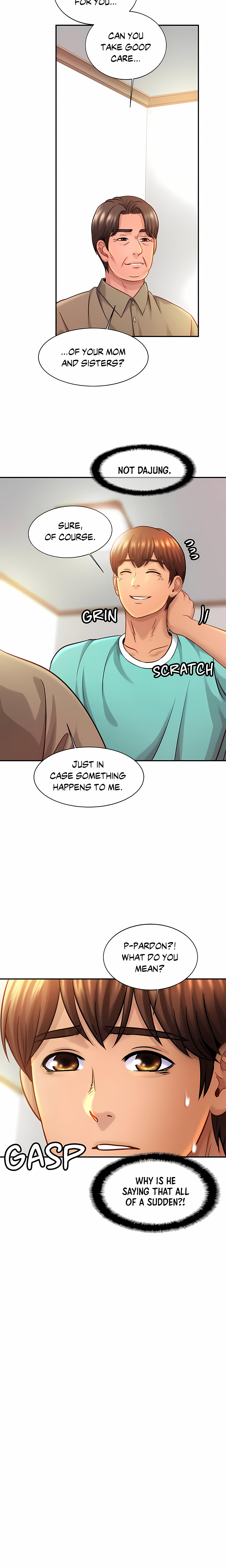Close Family (Uncensored) Page 21 - MangaHe