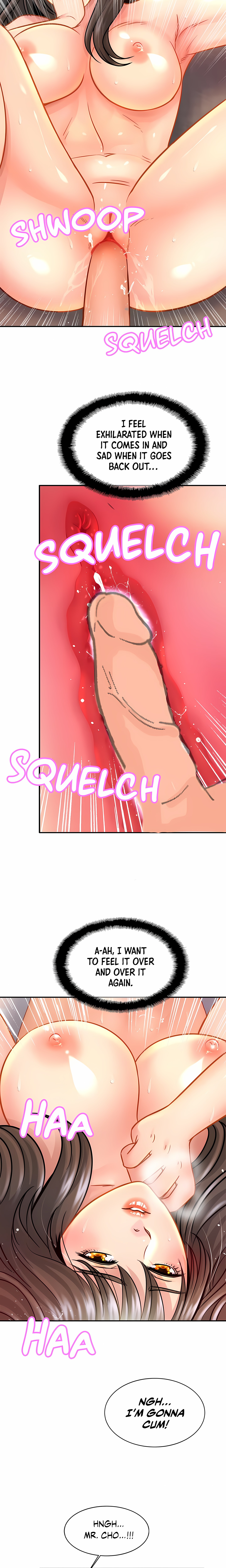 Close Family (Uncensored) Page 6 - MangaHe