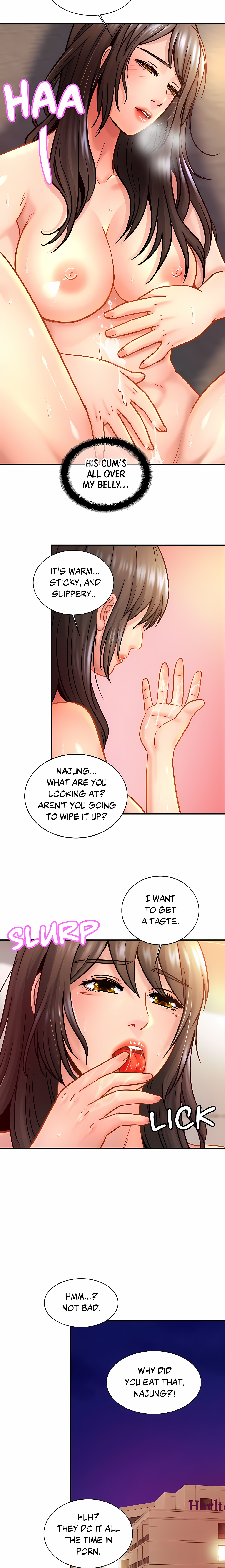 Close Family (Uncensored) Page 8 - MangaHe
